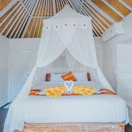 Paluh Beach Huts Lembongan Exterior foto